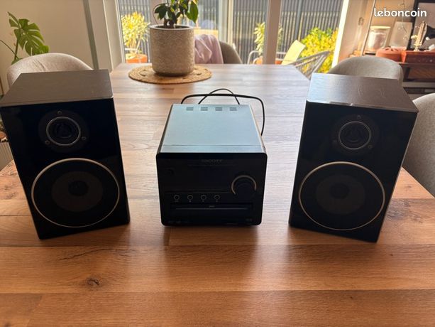 Enceinte Hi-FI SCOTT Ploëzal 22260 Hifi, Son