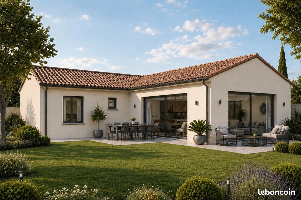 Maison 5 pièces 85 m² · à Surgères · 85 m² · 228 978 €
