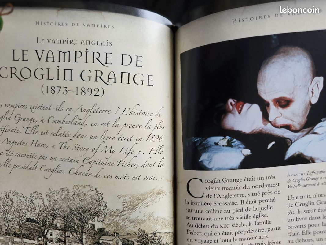 Le livre des vampires (image 3)