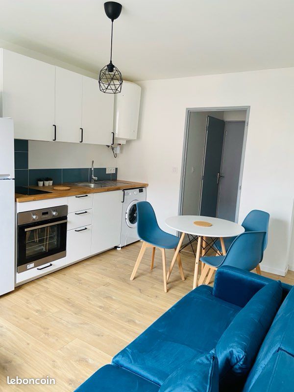 Appartement 2 pièces 32 m² · à Tarbes · 32 m² · 490 €/mois