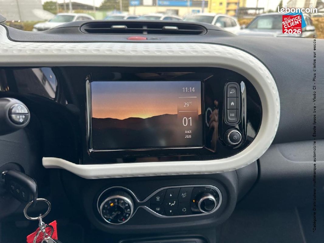 Renault Twingo 1.0 SCe 65ch Equilibre (image 20)