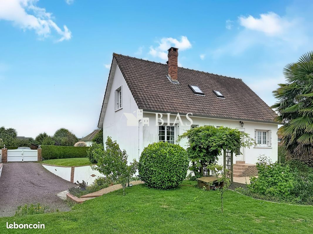 Maison 5 pièces 109 m² · à Bourg-Achard · 109 m² · 239 900 €