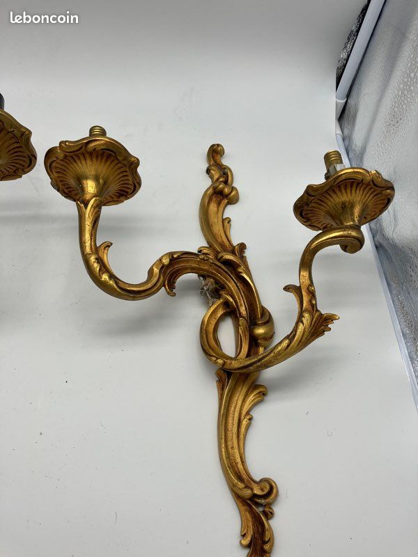 Applique murale style baroque (image 3)