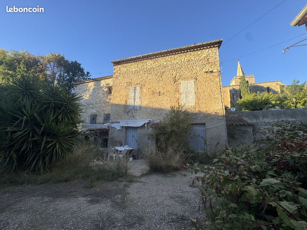 Maison 3 pièces 130 m² · à Nissan-lez-Enserune · 130 m² · 140 000 €