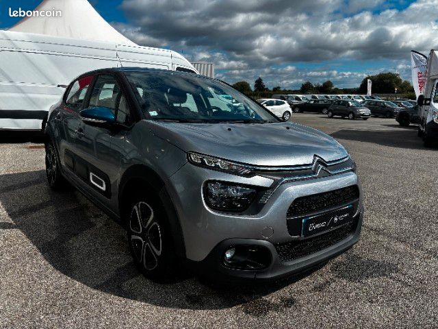Citroën C3 PureTech 110 S&S EAT6 Shine 5P (image 3)