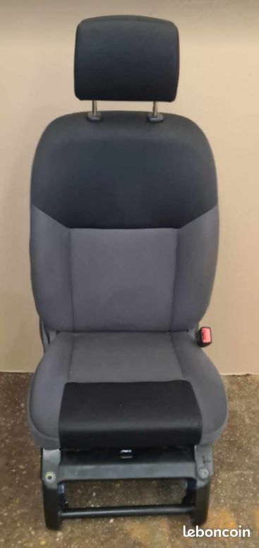 Housses De Siège Avant De Voiture, Pour Nissan NV200 2010