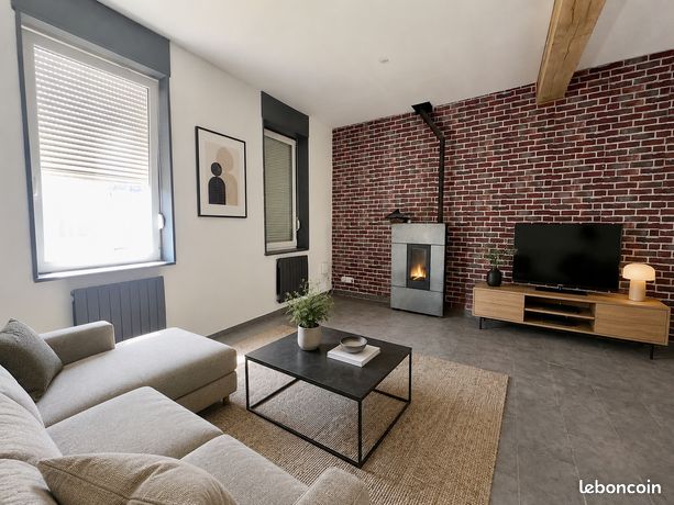 Maison 5 pièces 138 m²