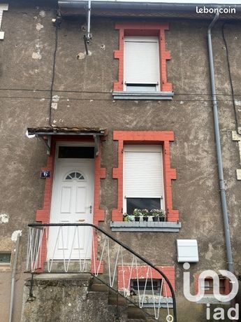 Maison 4 pièces 65 m²