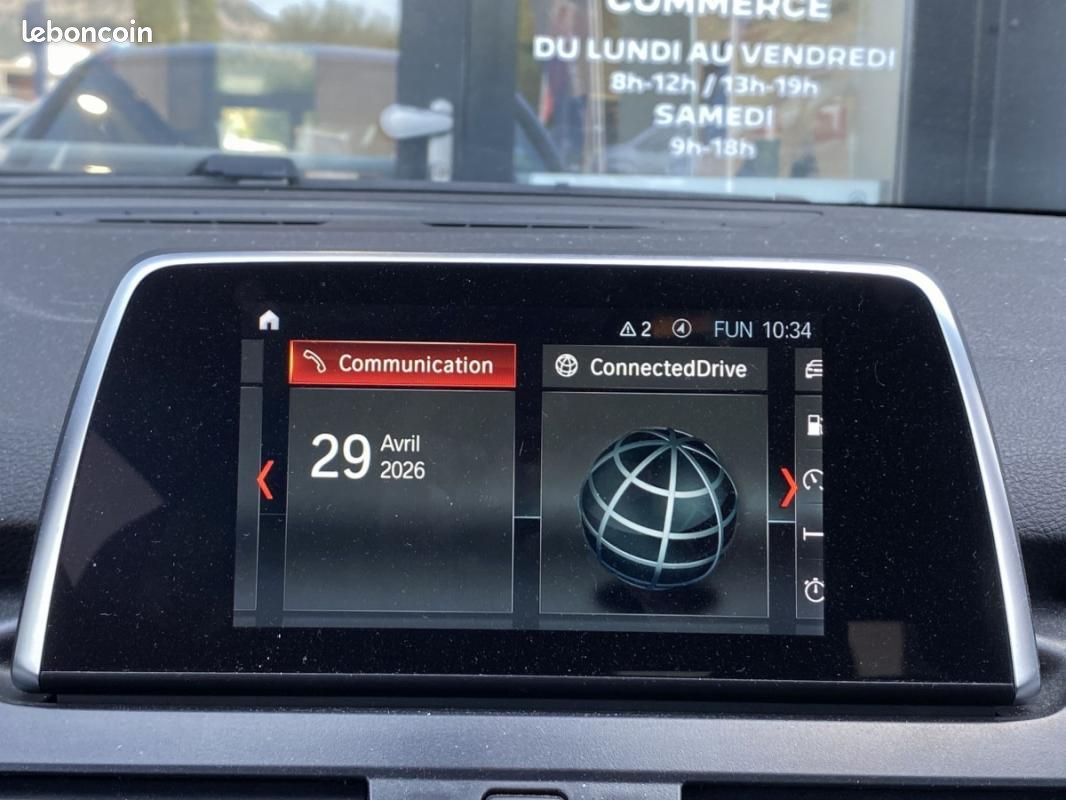 BMW Serie 2 Active Tourer 216d Business Design DKG7 (image 10)