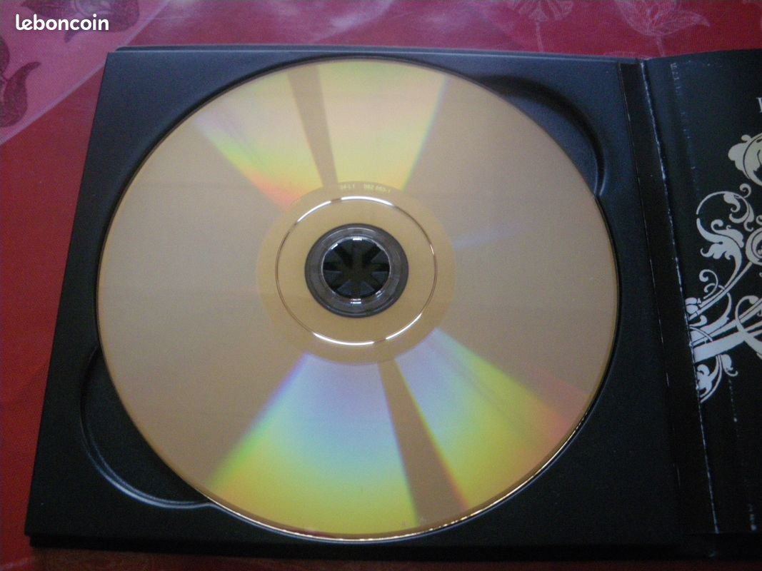 CD & DVD de Florent Pagny - Baryton (image 4)