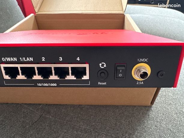 WatchGuard Firebox T10 (Gebraucht) in Amriswil für CHF 1 – mit
