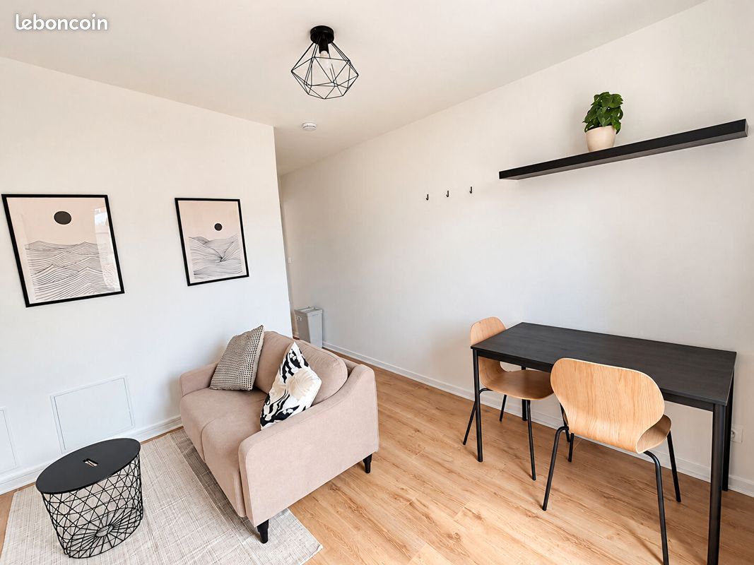 Appartement 2 pièces 25 m² · à Villefranche-sur-Saône · 25 m² · 640 €/mois