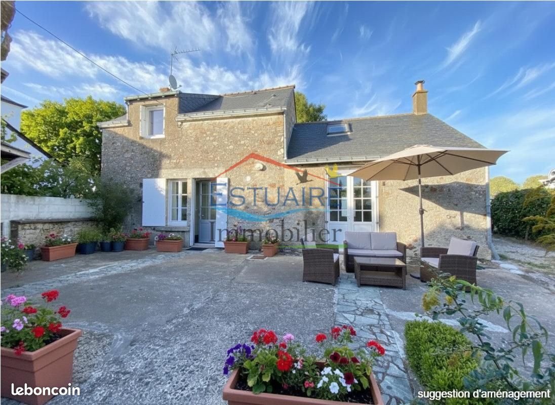 Maison 4 pièces 75 m² · à Cordemais · 75 m² · 225 750 €