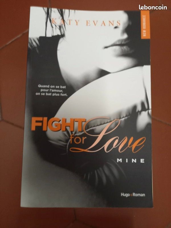 Fight For Love tome2 (image 1)