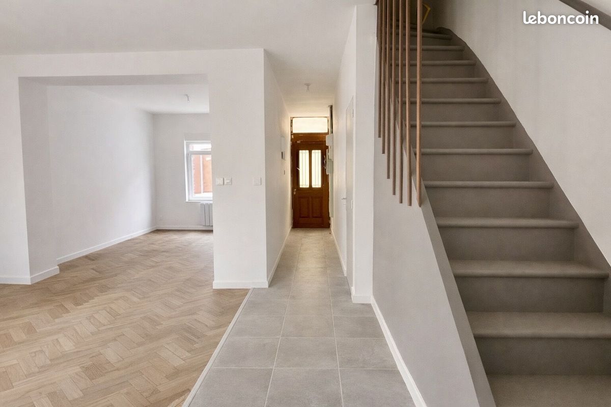 Maison 5 pièces 125 m² · à Anzin · 125 m² · 136 000 €
