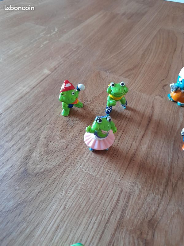 Petites figurines Kinder et autres (image 4)