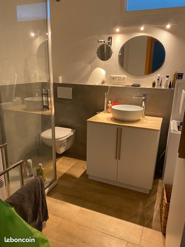 Appartement 1 pièce 29 m² · à Strasbourg · 29,2 m² · 680 €