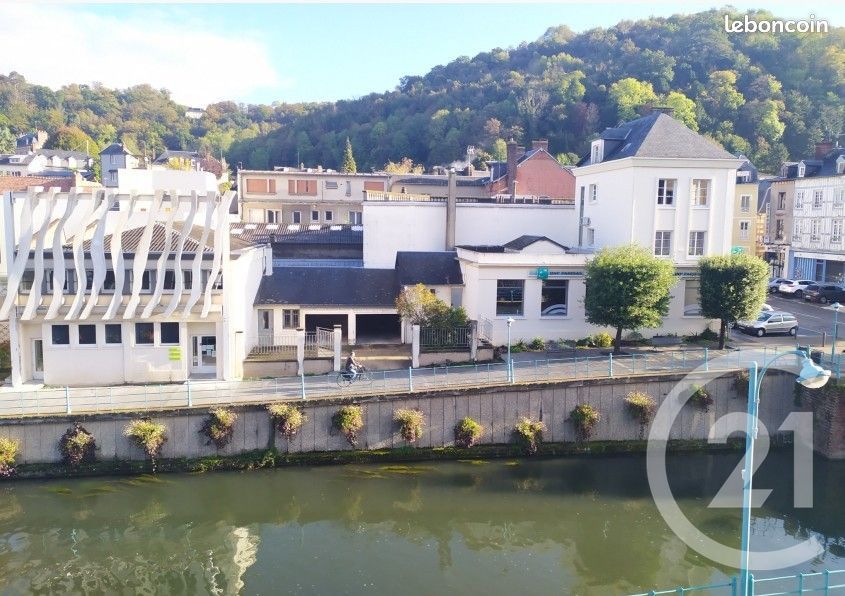 Maison 2 pièces 33 m² · à Pont-Audemer · 33 m² · 503 €/mois