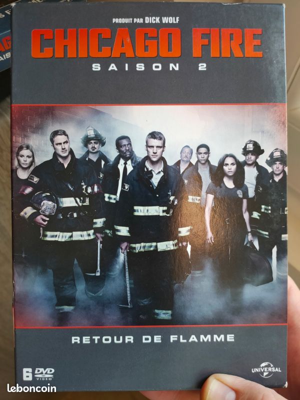 Chicago fire saison 2 (image 1)