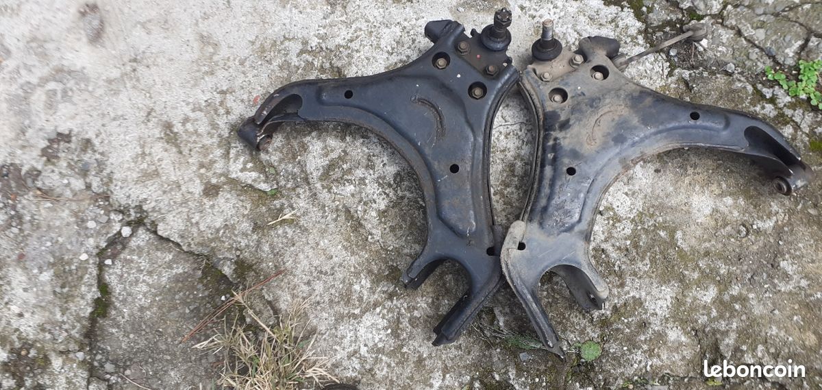 Triangle de suspension isuzu d-max (image 1)