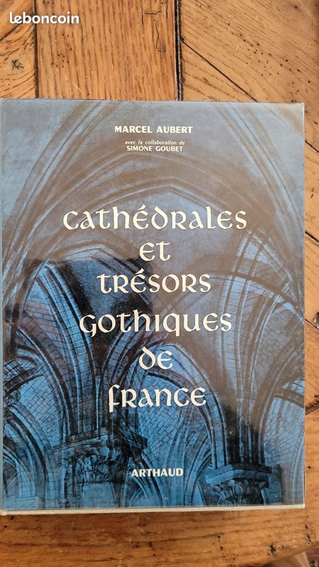 Cathédrales de France, lot de 3 livres (image 8)