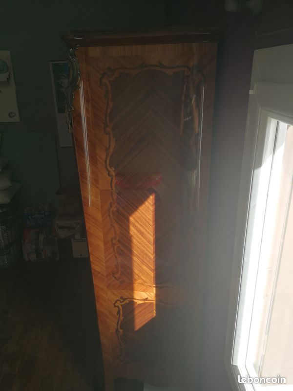Armoire type louis 15 (image 2)