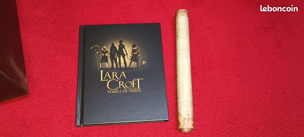 Lara Croft and the Temple of Osiris (PS4) für 9,99