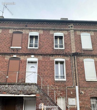 Maison 3 pièces 78 m²