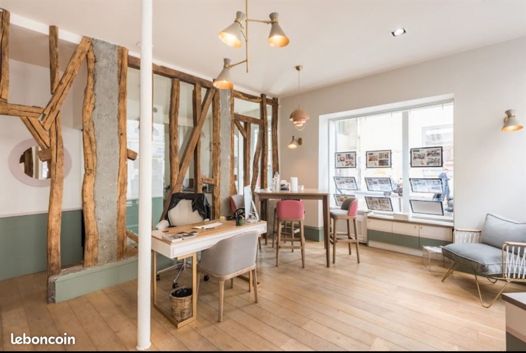 Local commercial 58 m² PARIS (image 1)
