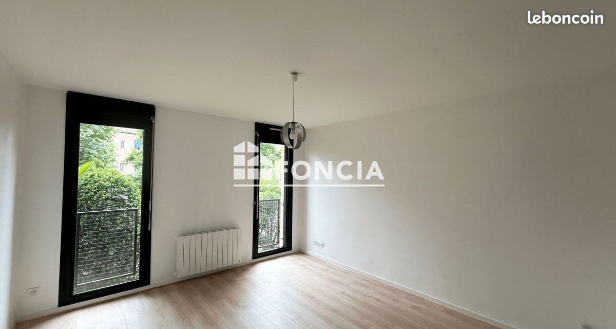 Appartement 2 pièces 37 m² · à Montauban · 37 m² · 540 €/mois