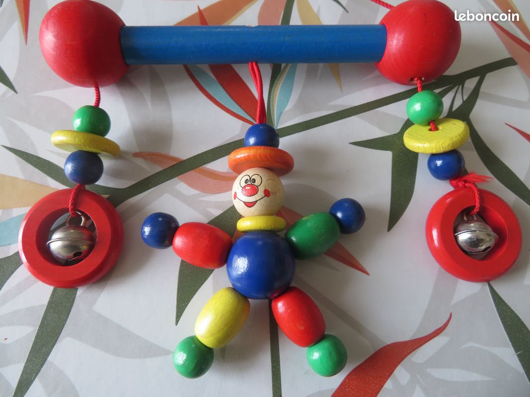 Jeu d'éveil (image 1)