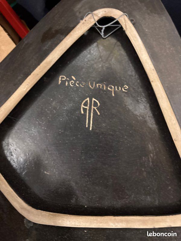Dessous de plat céramique Savoie nissy Annecy anchierri (image 3)