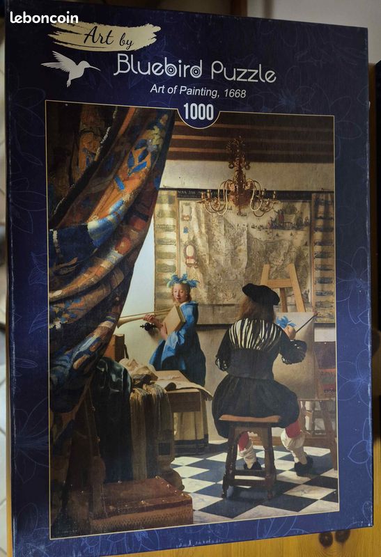 Divers puzzles 1000 Pièces (image 8)