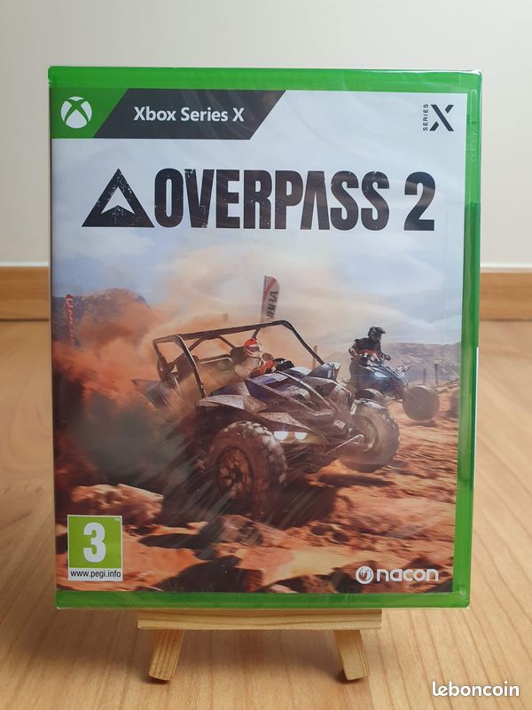 Overpass Xbox Series Jeux vidéo