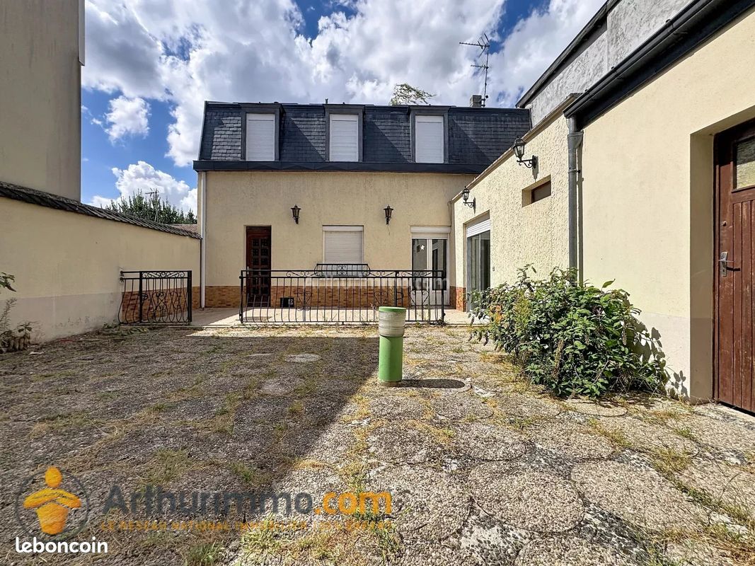 Immeuble 122 m² · à Reims · 122 m² · 380 000 €