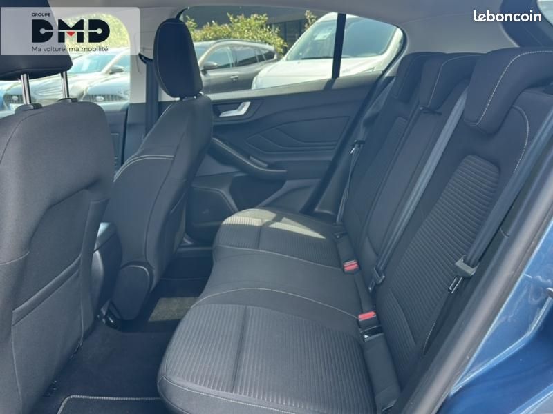 Ford Focus 1.0 Flexifuel mHEV 125ch Titanium X Business (image 10)