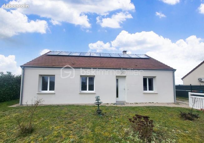 Maison 4 pièces 87 m²