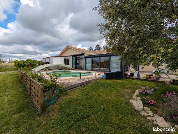 Maison 7 pièces 186 m²