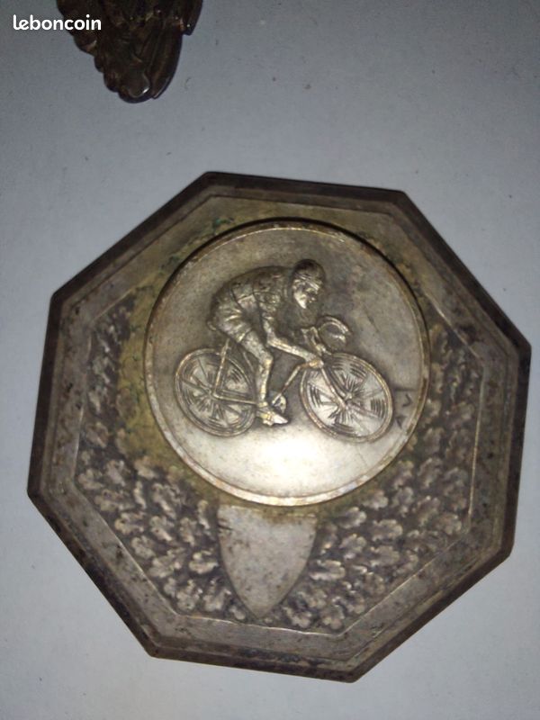 Médaille Napoléon Argentée | Kaufen auf