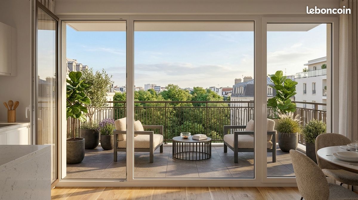 Appartement 4 pièces 95 m² · à Vanves · 95 m² · 799 000 €