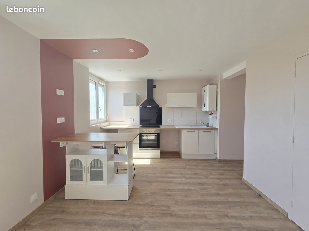 Appartement 2 pièces 46 m² · à Saint-André-les-Vergers · 46 m² · 620 €/mois