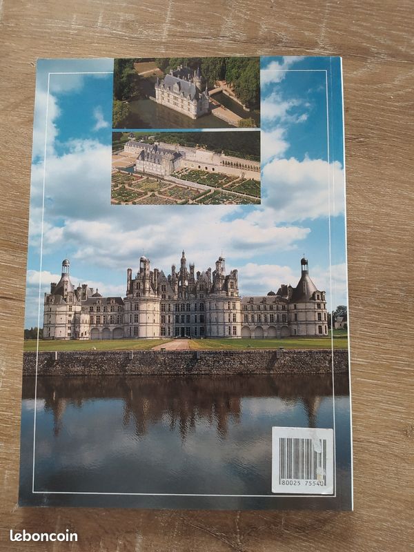 Les châteaux de la Loire Baron À de Wismes (image 2)