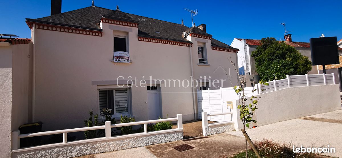 Appartement 3 pièces 61 m² · à Saint-Michel-Chef-Chef · 61 m² · 147 900 €