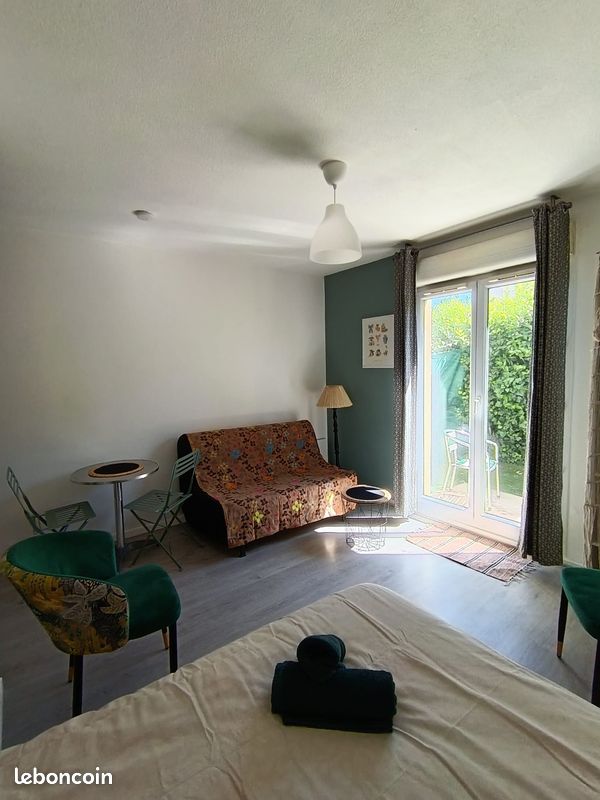 Appartement 1 pièce 22 m² · à Avignon · 22 m² · 480 €