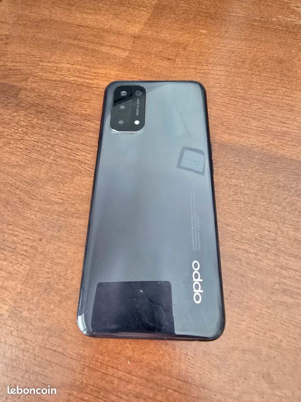 Téléphone Oppo A54 5G - TBE (image 2)