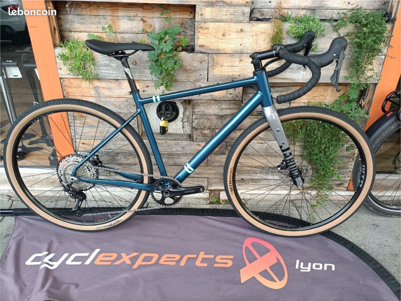 De Vélo Gravel VÃ©lo Gravel Voyage Vtt Gravel Convertir Velo Route