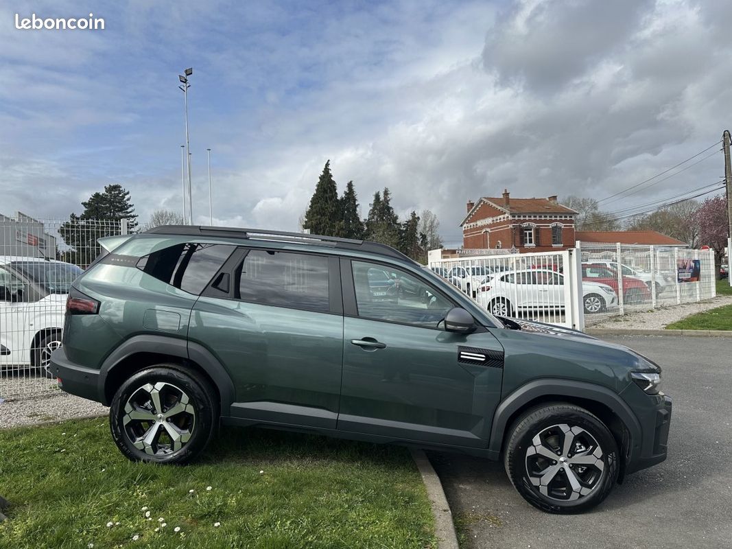 Dacia Bigster Journey Hybrid 155 Toit Panoramique (image 4)
