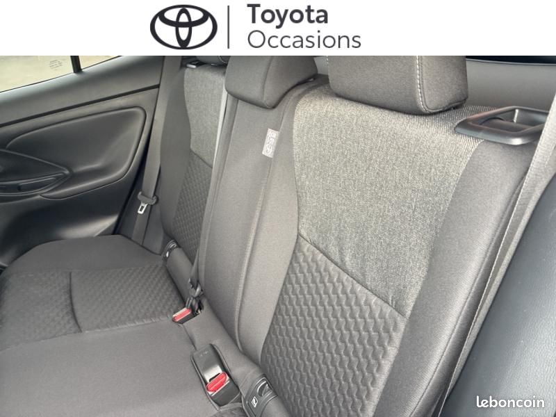 Toyota Yaris Cross 116h Design PACK CARGO MY26 (image 13)