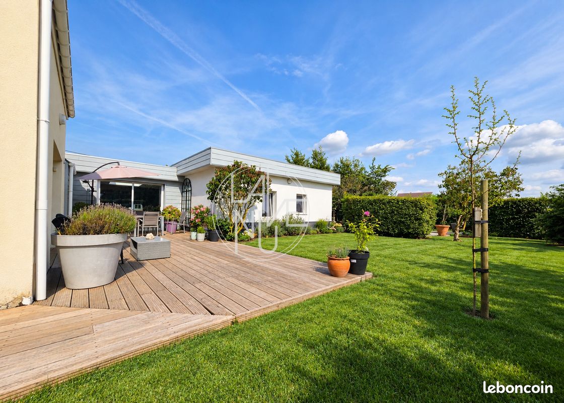 Maison 5 pièces 132 m² · à Ambleteuse · 132 m² · 399 900 €