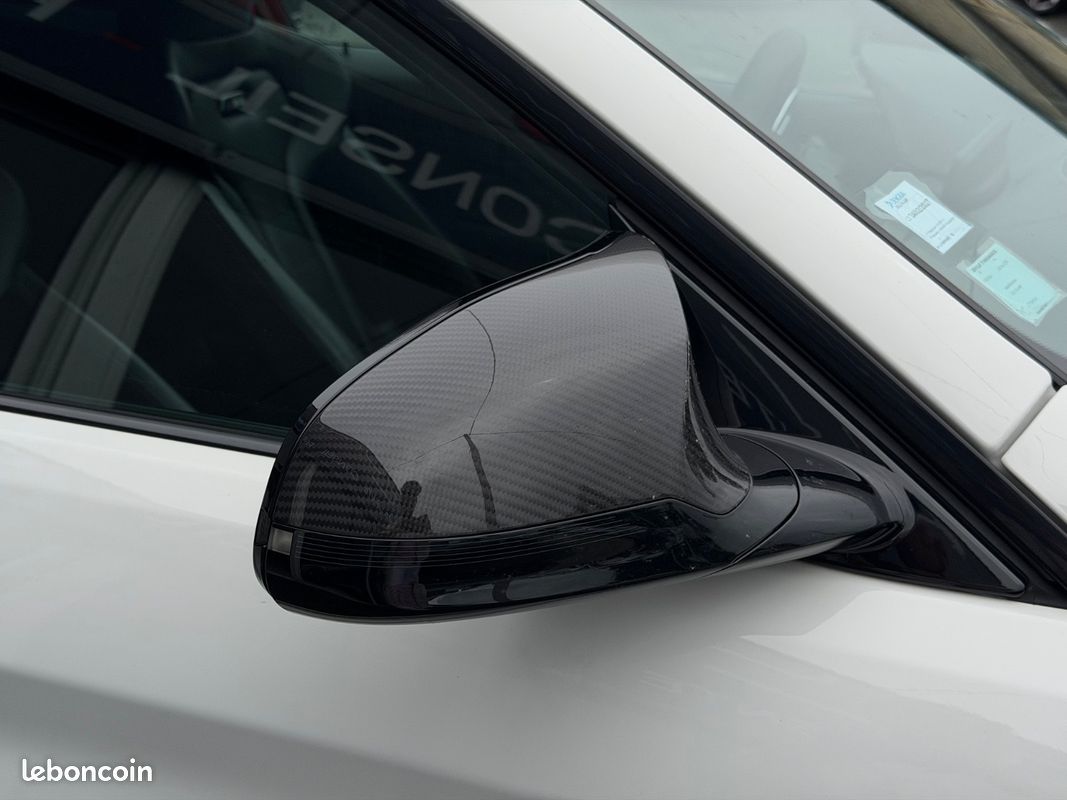 BMW M4 CS Coupé (F82) 3.0 460 cv DKG - Origine France - Suivi BMW - Affichage tête haute - CarPlay ... (image 14)